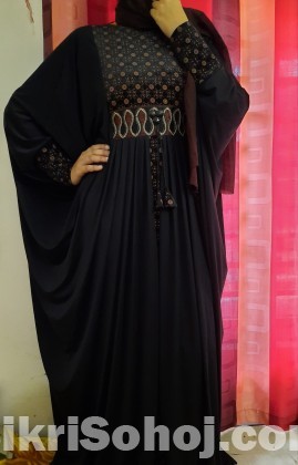 Dubai kaftan abaya